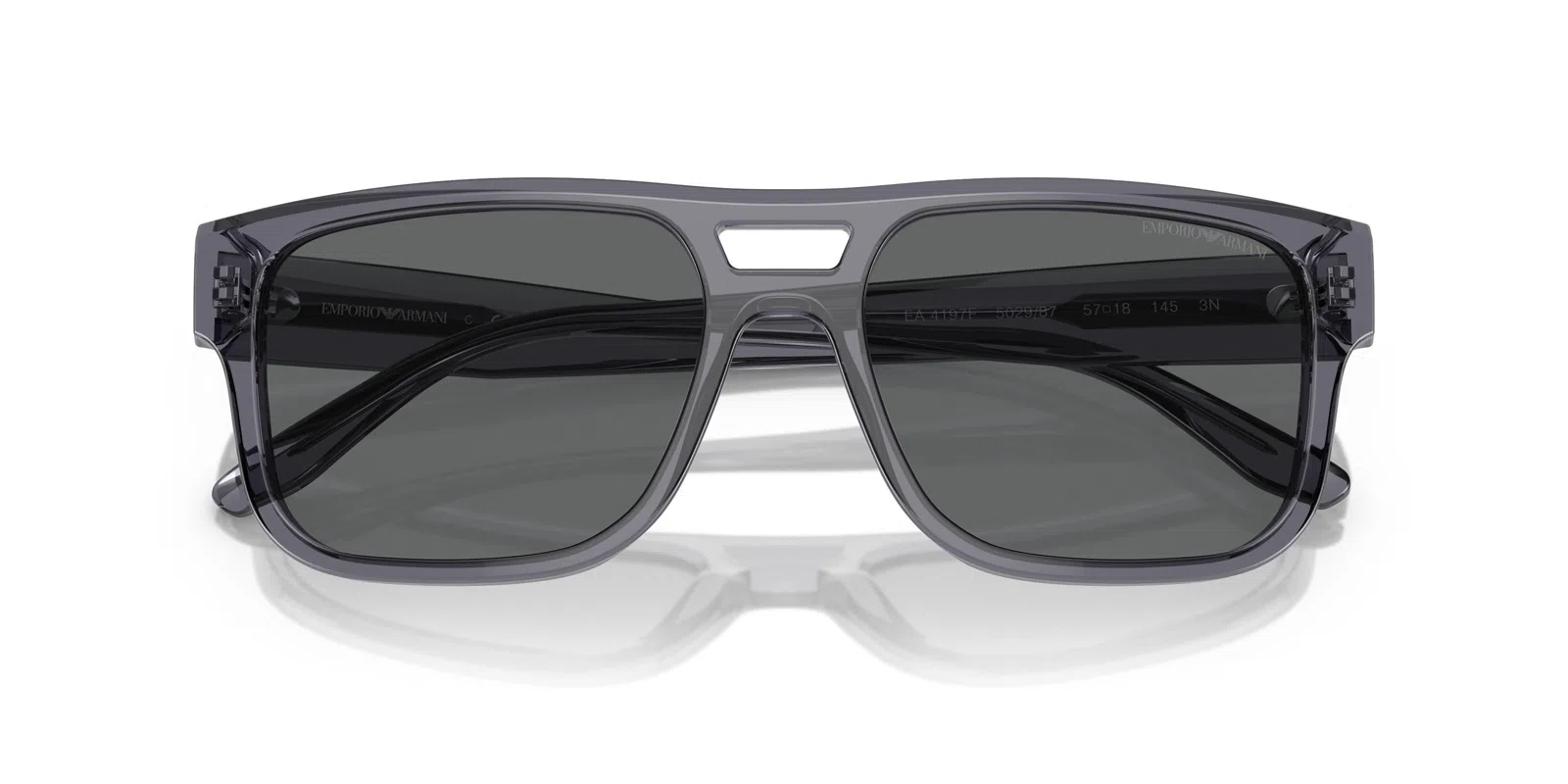 Emporio Armani 4197F Sunglasses - view 6
